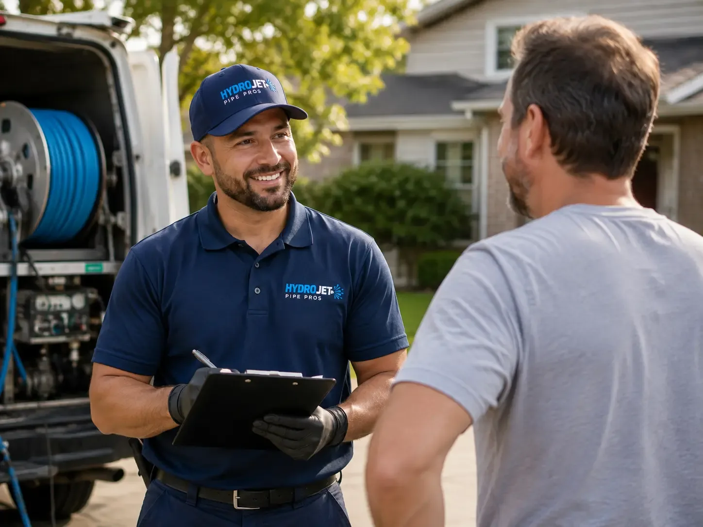 Hydro Jet Pipe Descaling Norman, NC FAQs